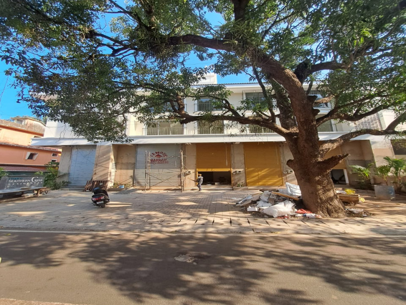  Commercial Shop 54 Sq. Meter for Sale in Miramar, Panaji, Goa