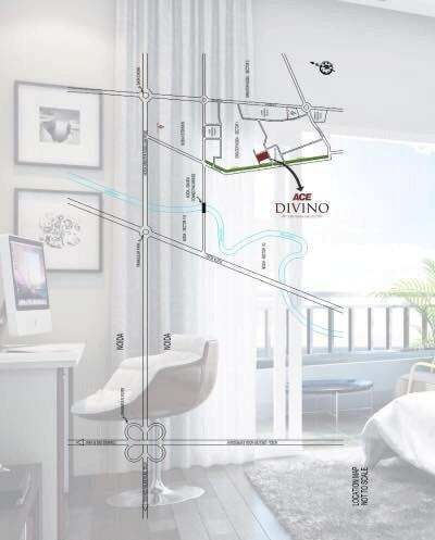3 BHK Apartment 1425 Sq.ft. for Sale in Sector 1 Greater Noida West