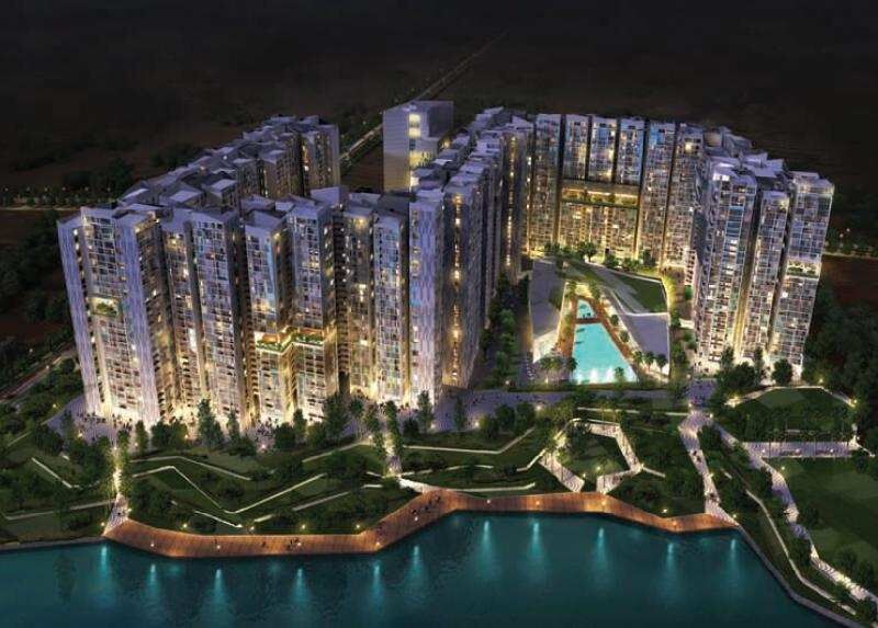 2 BHK Apartment 1281 Sq.ft. for Sale in Adikmet, Hyderabad