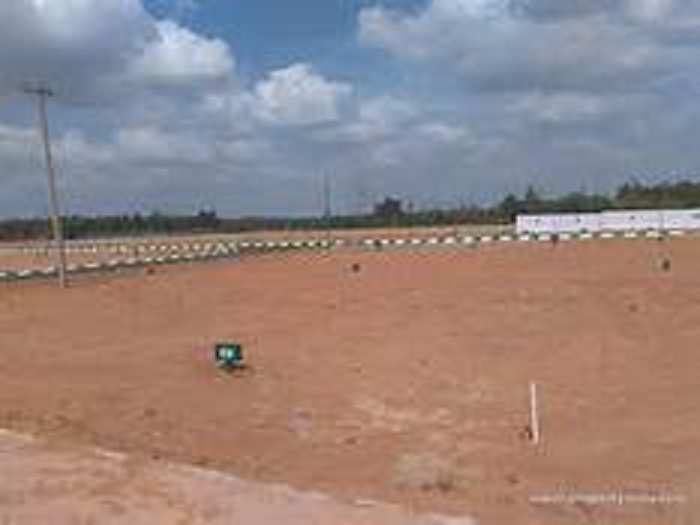 Residential Plot 20 Acre for Sale in