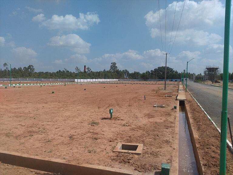  Residential Plot 1500 Sq.ft. for Sale in Hoskote, Bangalore