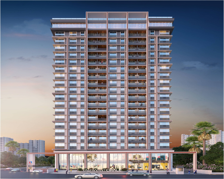 1 BHK Apartment 475 Sq.ft. for Sale in Global City, Virar West, Mumbai
