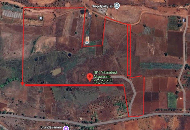 Kothrepally, Vikarabad photo 3
