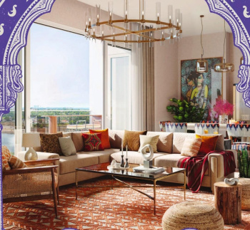 2 BHK Flat for Sale in Bund Garden, Pune