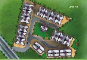 2 BHK Flat for Sale in New Panvel, Navi Mumbai