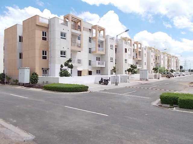3 BHK Apartment 190 Sq. Yards for Sale in