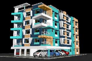 2 BHK Flat for Sale in Chandannagar, Hooghly