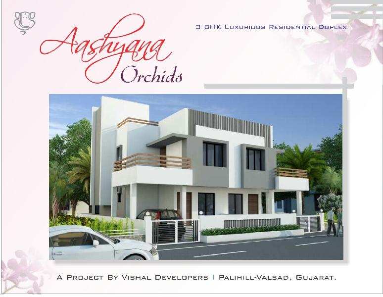 3 BHK House 1700 Sq.ft. for Sale in Tithal Road, Valsad