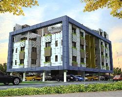 3 BHK Flat for Sale in Atladra, Vadodara