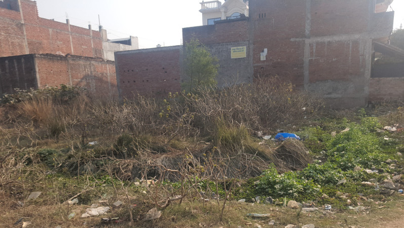  3000 Sq.ft. Residential Plot for Sale in Nawabganj Barabanki