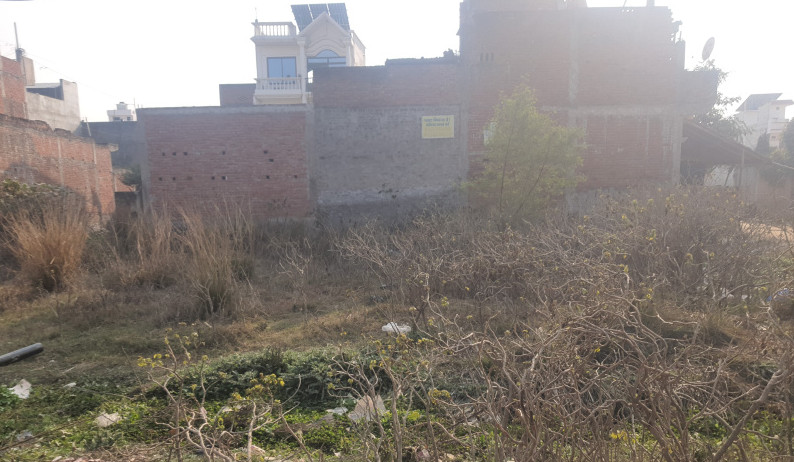  3000 Sq.ft. Residential Plot for Sale in Nawabganj Barabanki