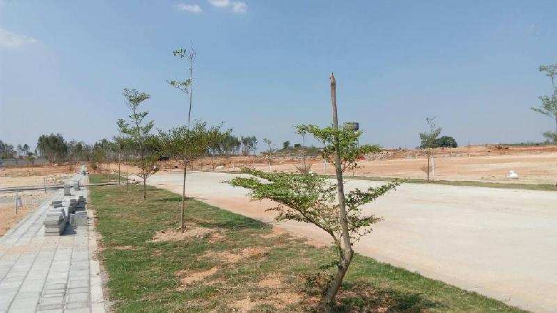 1650 Sq.ft. Residential Plot for Sale in Chandapura, Bangalore