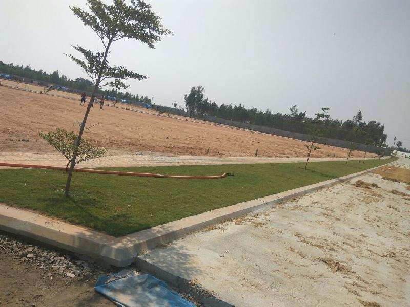 2400 Sq.ft. Residential Plot for Sale in Chandapura, Bangalore