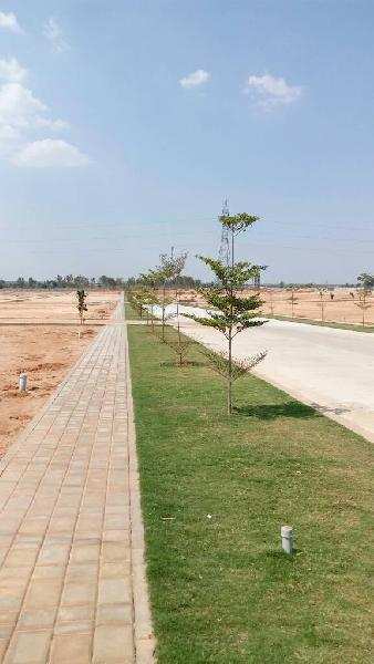 2400 Sq.ft. Residential Plot for Sale in Chandapura, Bangalore