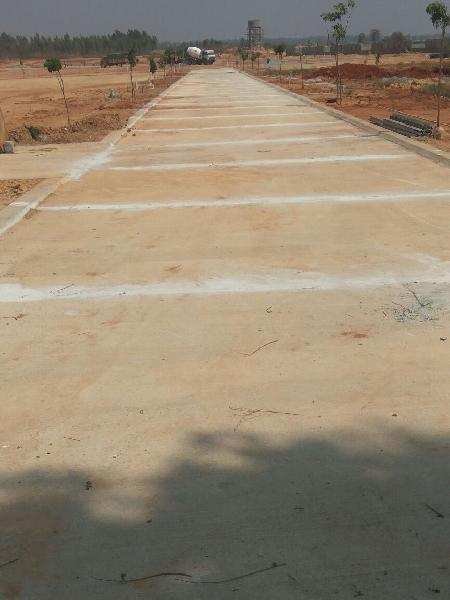  Residential Plot 3000 Sq.ft. for Sale in Bagalur, Bangalore