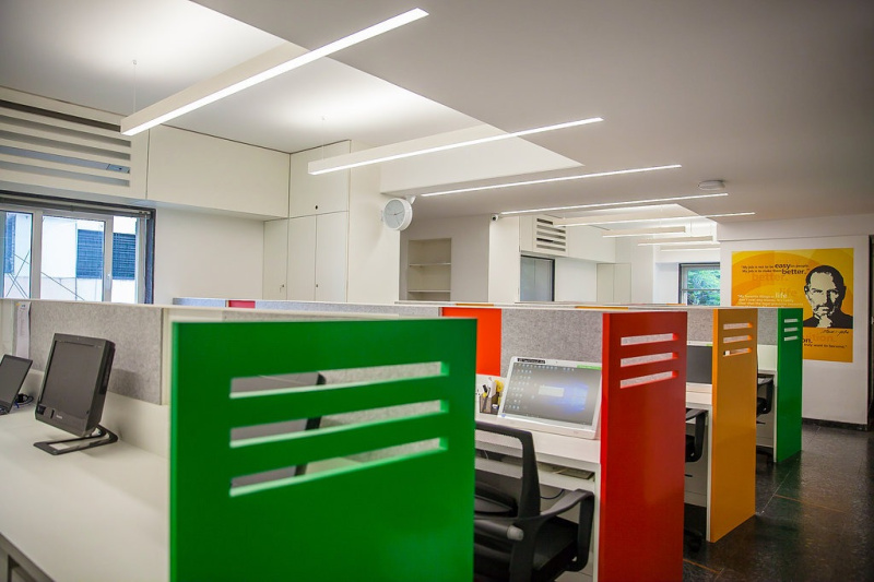  2800 Sq.ft. Office Space for Rent in Range Hills, Pune