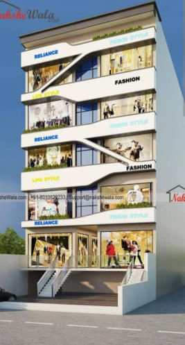  110 Sq.ft. Commercial Shop for Sale in Lal Bagh, Darbhanga