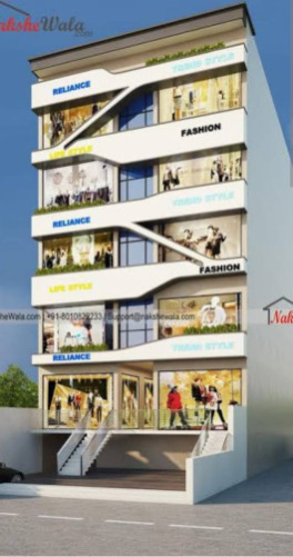  400 Sq.ft. Commercial Shop for Rent in Lal Bagh, Darbhanga