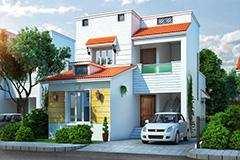 2 BHK Villa for Sale in Pattabiram, Chennai