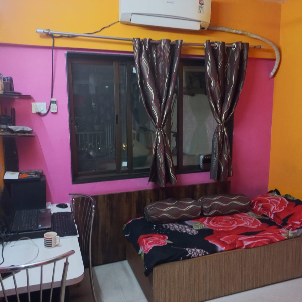 1 BHK Apartment 837 Sq.ft. for Sale in Virar West, Mumbai