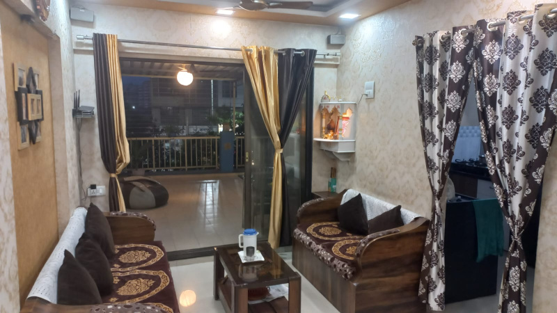 1 BHK Apartment 837 Sq.ft. for Sale in Virar West, Mumbai