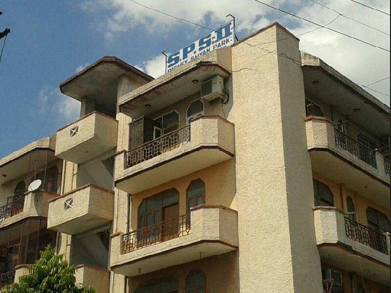 1 BHK Builder Floor 550 Sq.ft. for Rent in Sahibabad, Ghaziabad