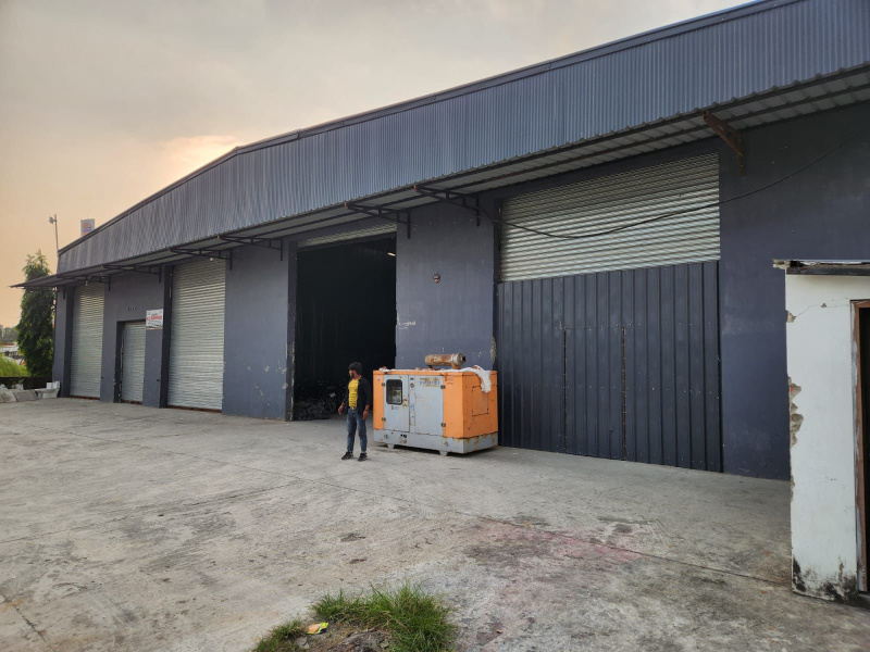  Warehouse 10000 Sq.ft. for Rent in Selakui, Dehradun