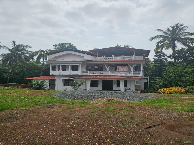 5 BHK House 38000 Sq. Meter for Sale in Nuvem, South Goa, 