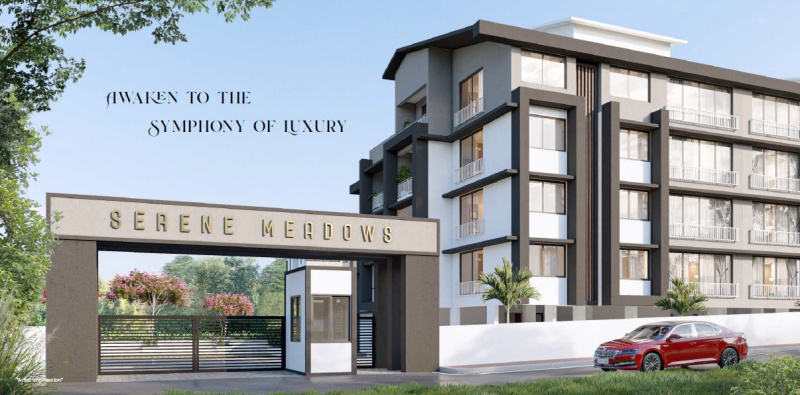 3 BHK 165 Sq. Meter Apartment for Sale in Kadamba Plateau, Goa