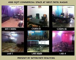  Office Space for Rent in Patel Nagar, Delhi