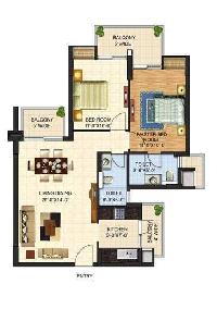 2 BHK Flat for Sale in Sector 70 Faridabad