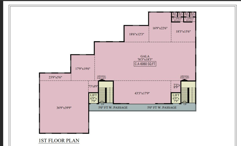  Warehouse 23268 Sq.ft. for Sale in Vasai East, Mumbai