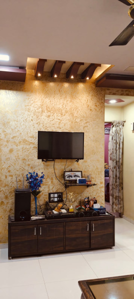 3 BHK Apartment 1100 Sq.ft. for Sale in Vasai East, Mumbai