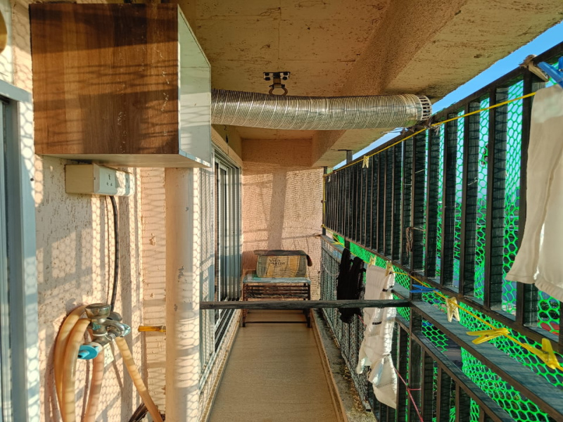 1 BHK 690 Sq.ft. Apartment for Sale in Vasant Nagari, Nalasopara East, Mumbai