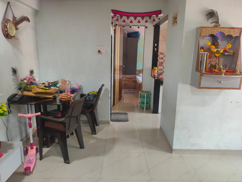 1 BHK 690 Sq.ft. Apartment for Sale in Nalasopara East, Mumbai