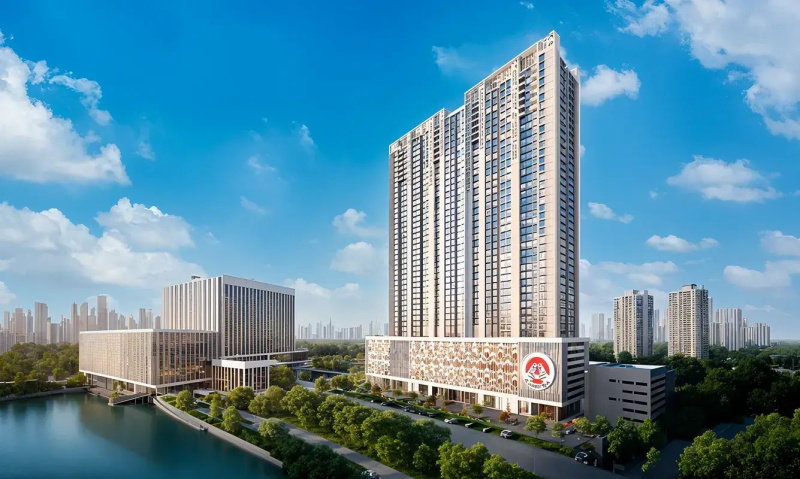 3 BHK 1239 Sq.ft. Apartment for Sale in Wadala East, Mumbai