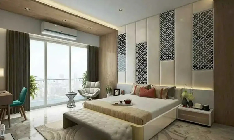 4 BHK 1782 Sq.ft. Apartment for Sale in Wadala East, Mumbai