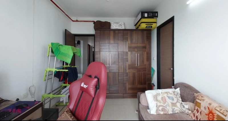 2 BHK 900 Sq.ft. Apartment for Sale in Unnat Nagar, Goregaon West, Mumbai