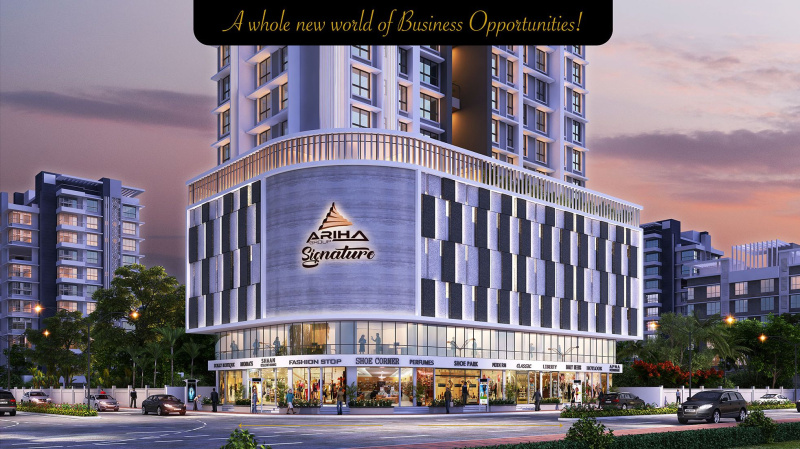 2 BHK 650 Sq.ft. Apartment for Sale in Goregaon West, Mumbai