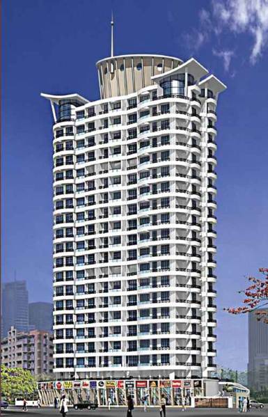 2.5 BHK 1210 Sq.ft. Apartment for Sale in Yashwant Nagar, Goregaon West, Mumbai
