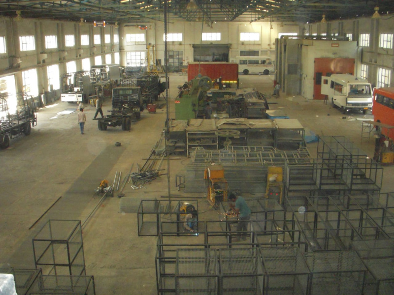  Warehouse 45000 Sq.ft. for Rent in HUDA City Centre, Gurgaon