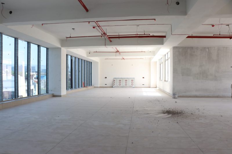  42000 Sq.ft. Office Space for Rent in Udyog Vihar, Gurgaon