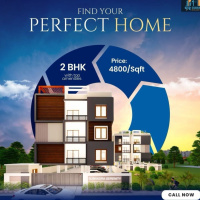 2 BHK Flat for Sale in Paradip, Jagatsinghapur