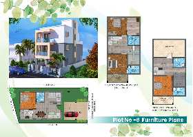 4 BHK House & Villa for Sale in Trisulia, Bhubaneswar