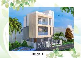 4 BHK House for Sale in Trisulia, Bhubaneswar