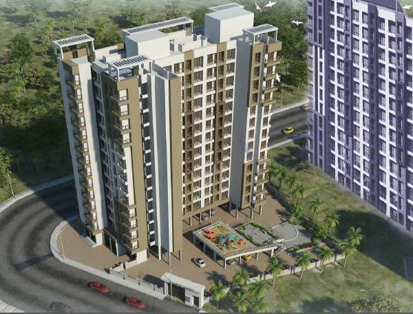 2 BHK Residential Apartment 1075 Sq.ft. for Sale in Diva, Thane