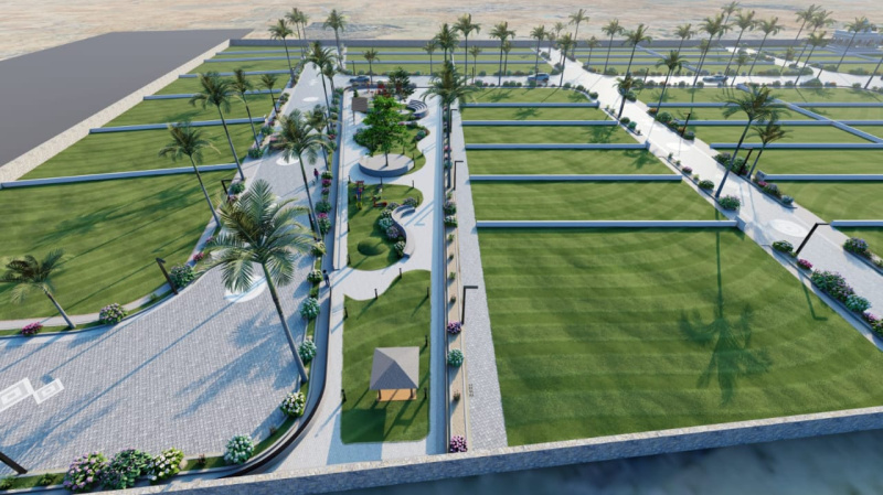  50 Sq. Yards Residential Plot for Sale in Diggi Road, Jaipur