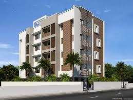 2 BHK Apartment 1005 Sq.ft. for Sale in Jaggu Junction, Visakhapatnam