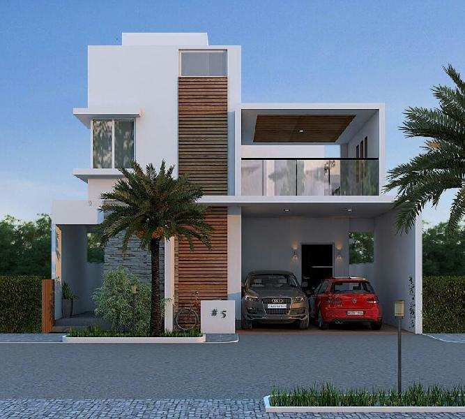 3 BHK Villa 1257 Sq.ft. for Sale in Whitefield, Bangalore