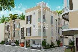 3 BHK Villa 1257 Sq.ft. for Sale in Whitefield, Bangalore